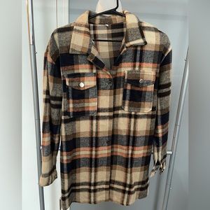 Women’s Shacket